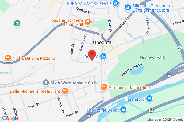 Oneonta Dance Center
