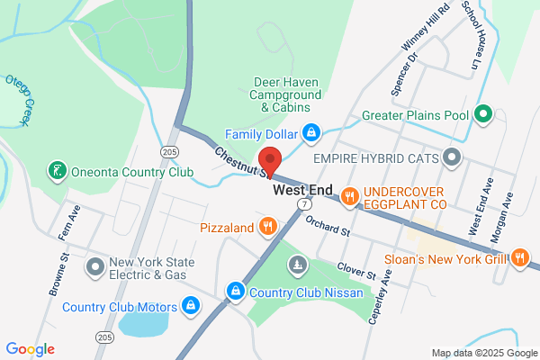 Oneonta Redemption Center