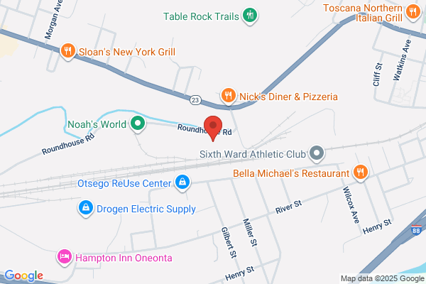 Roundhouse Road Self Storage