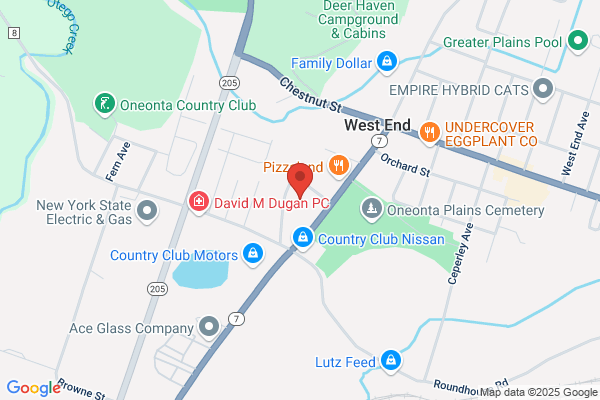 Thetford's Auto Center