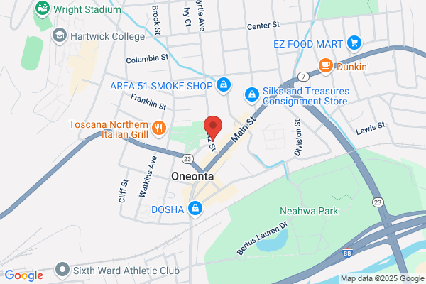 Downtown Oneonta Improvement Task Force