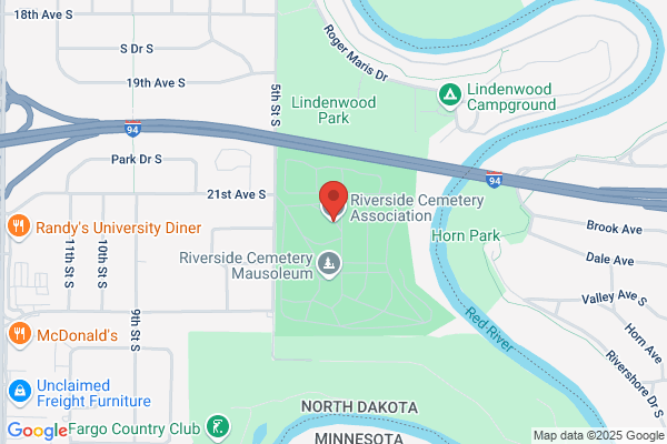 Riverside Cemetery Association