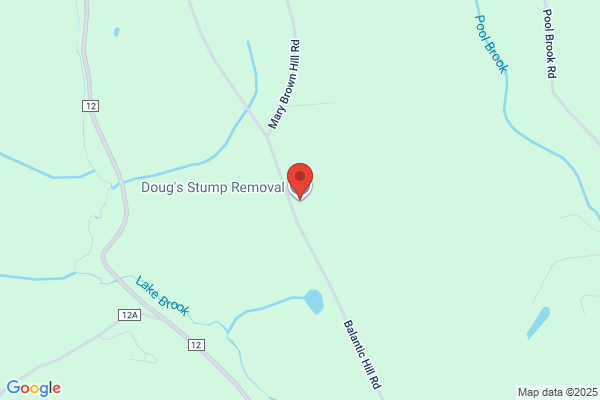 Don's Stump Removal