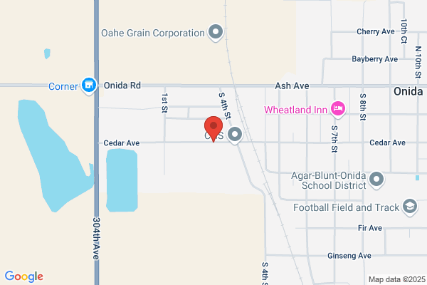 Midwest Cooperatives, Office