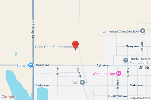 Oahe Grain Corporation