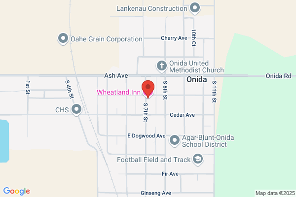 Wheatland Inn