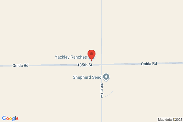 Yackley Ranch West