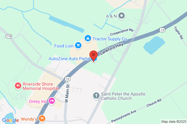 AutoZone Auto Parts