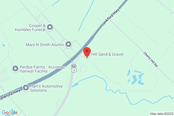 Hill Sand & Gravel