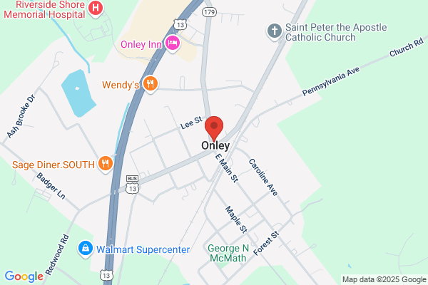 Onley Baptist Church