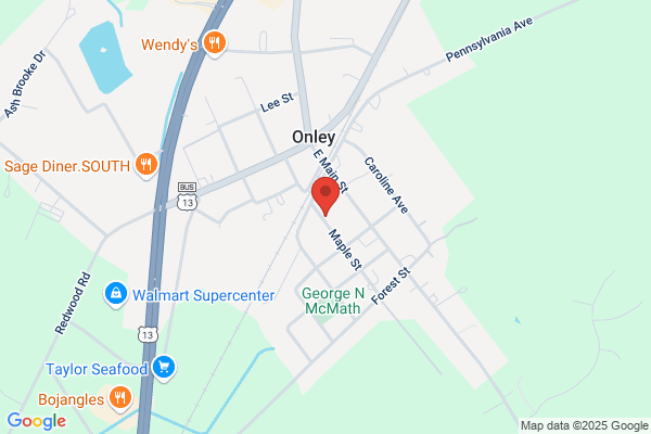 Onley Volunteer Fire & Rescue Co