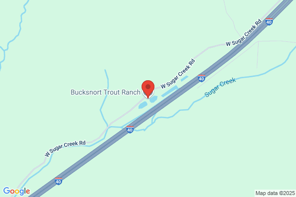 Bucksnort Trout Ranch