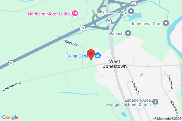 Axis Jonestown Storage