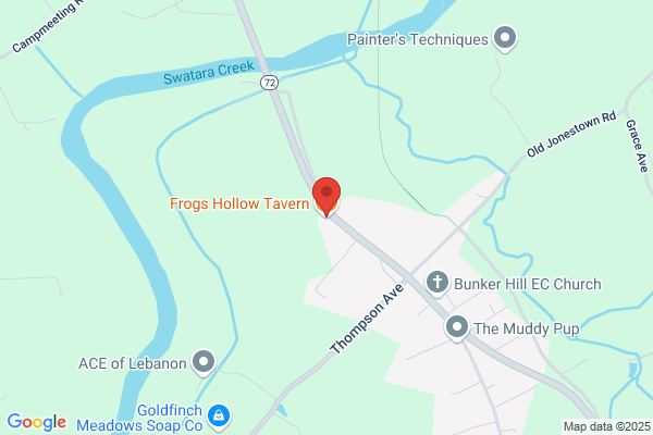 Frogs Hollow Tavern