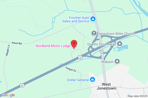 Nordland Motor Lodge