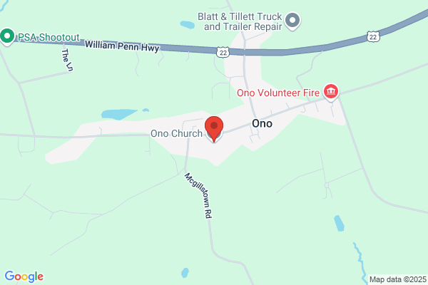 Ono United Methodist Church