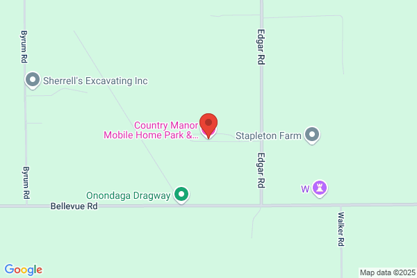 Country Manor Mini Storage & Mobile Home Park