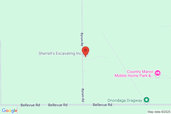 Sherrell's Excavating