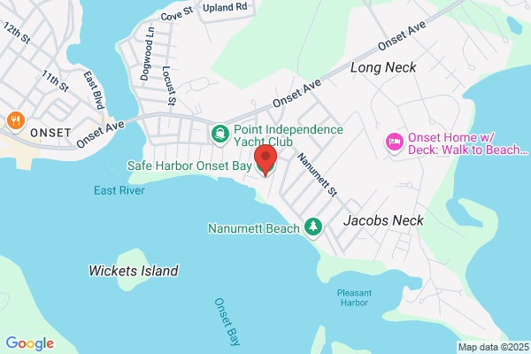 Safe Harbor Onset Bay