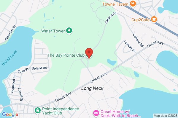 Bay Pointe Country Club, Country Club Lounge