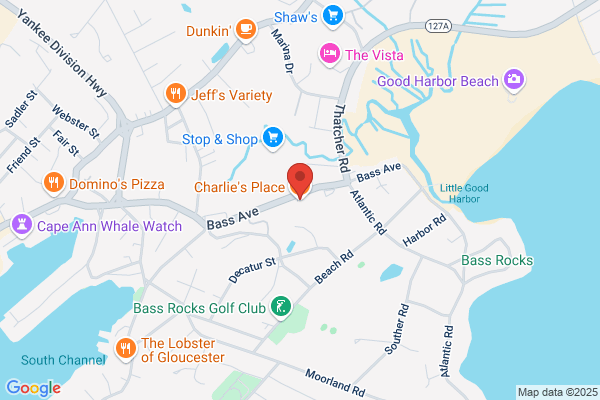 Charlie's Place Delivers
