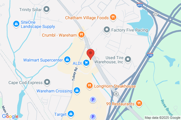 Mattress Firm East Wareham - Closed