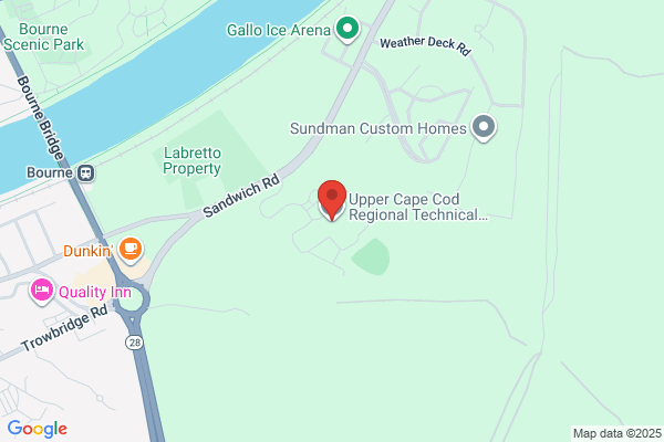 Upper Cape Cod Regional Vocational Technical School