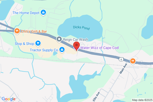 Water Wizz of Cape Cod Inc