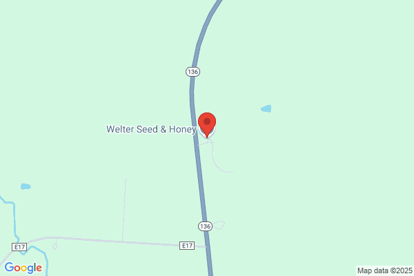 Welter Seed & Honey
