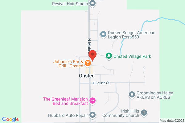 Brown-Van Hemert Funeral Homes, Onsted