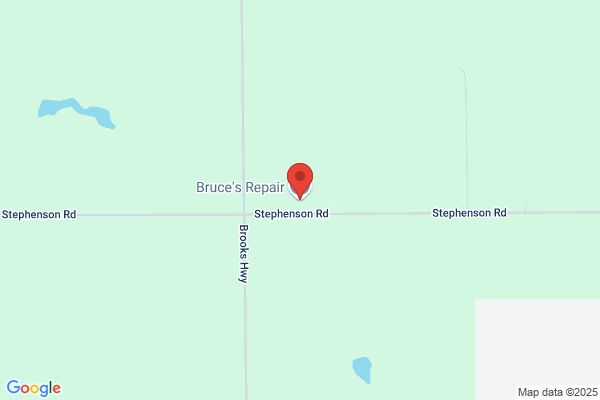 Bruce's Repair