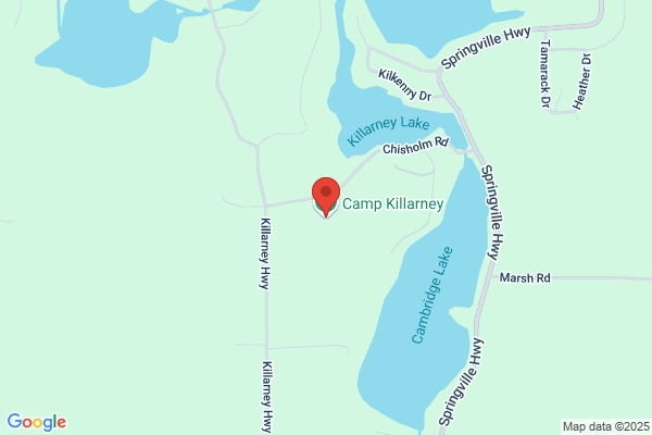Killarney Lutheran Summer Camp