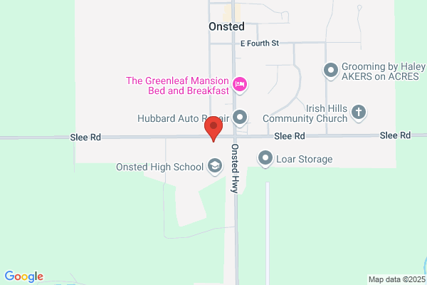 Onsted Community Schools, Onsted Elementary