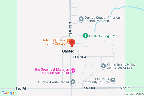 Onsted Laundry