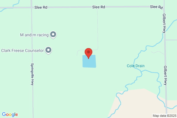 Onsted Waste Water Treatment Plant