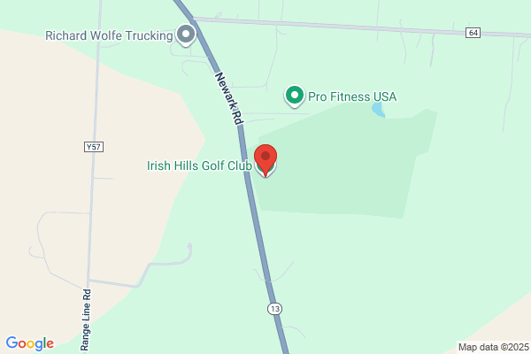 The Irish Hills Golf Llc