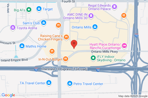 Best Western Ontario Mills Mall