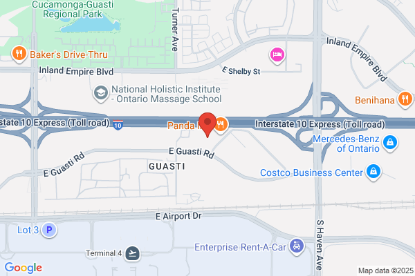 SureStay By Best Western Ontario Airport