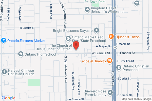 The Church of Jesus Christ of Latter-day Saints