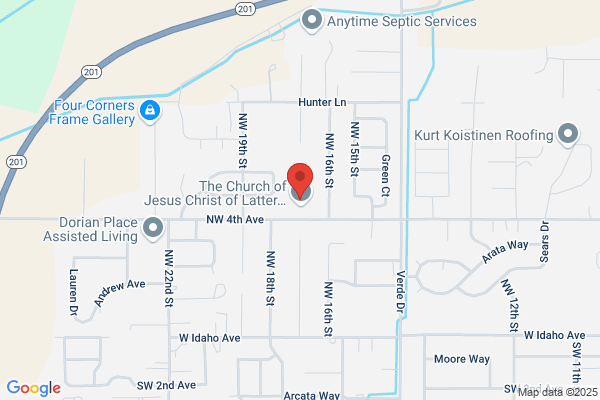 FamilySearch center