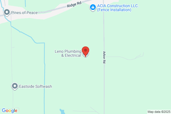 Leno  Plumbing & Electrical Inc