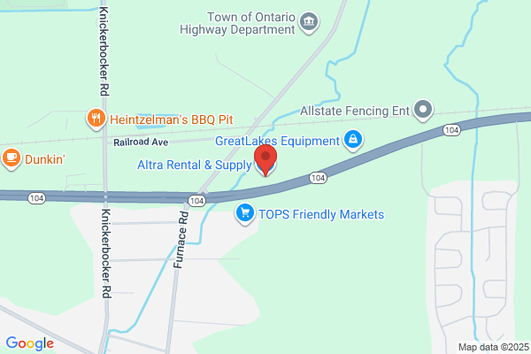 Altra Rental & Supply Inc