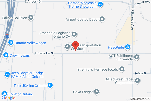 Americold Logistics Inc