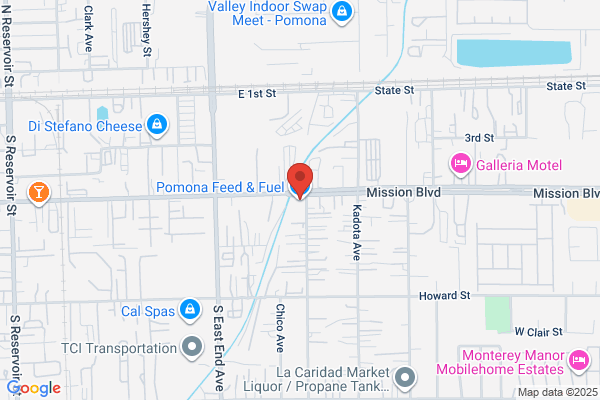 Pomona Feed & Fuel