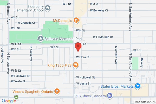 Mountain View Senior Apartments