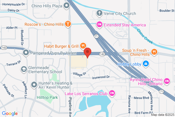 Reserve at Chino Hills
