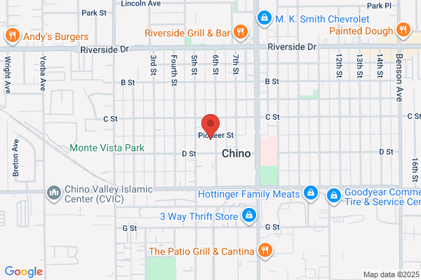 Seasons Senior Apartments At Chino