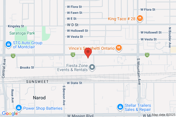Wally & Jim's Body Shop