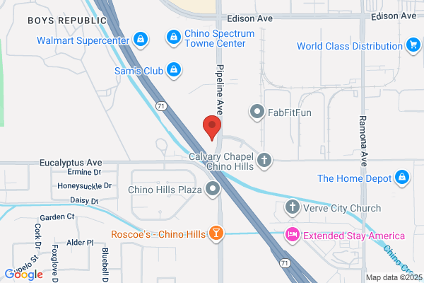 New Chino Smog Test Only