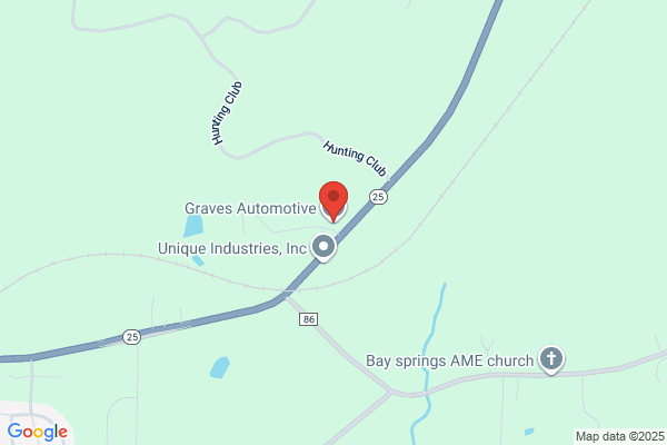 Graves Automotive Supply